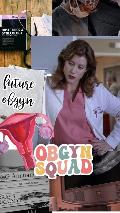 I’m gonna be an ob gyn resident Obstetrician Aesthetic, Vision Board Examples, Med School Motivation, Vision Board Photos, Future Career, Med School, Note To Self Quotes, School Motivation, Self Quotes