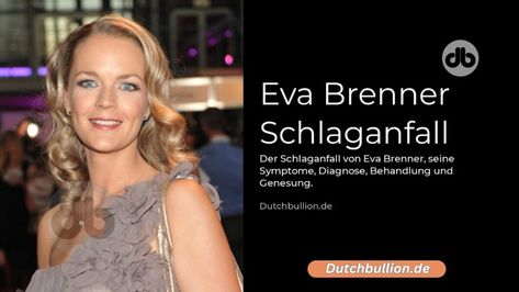 Eva Brenner ist eine bekannte deutsche Moderatorin, die vor allem für ihre Arbeit im deutschen Fernsehen bekannt ist. Ihre Karriere begann mit Shows wie "Zuhause im Glück" und "Duell der Gartenprofis"