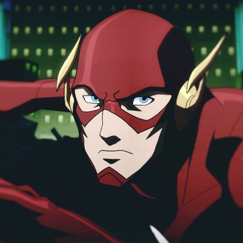 Justice league animations Barry Allen Animated, Flash Justice League Icon, Justice League Icons, Dc Flash, Flash Family, Superhero Signs, Justice League Animated, Logo Dc, Dc Animated