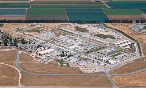 California prisoners released video recordings of two prisoner fights they say were set-up by officials at the Correctional Training Facility in Soledad, California. Correctional Facility, Training Facility, Department Of Corrections, Tear Gas, Correctional Officer, Central California, Around The Corner, Hello Everyone, City Photo