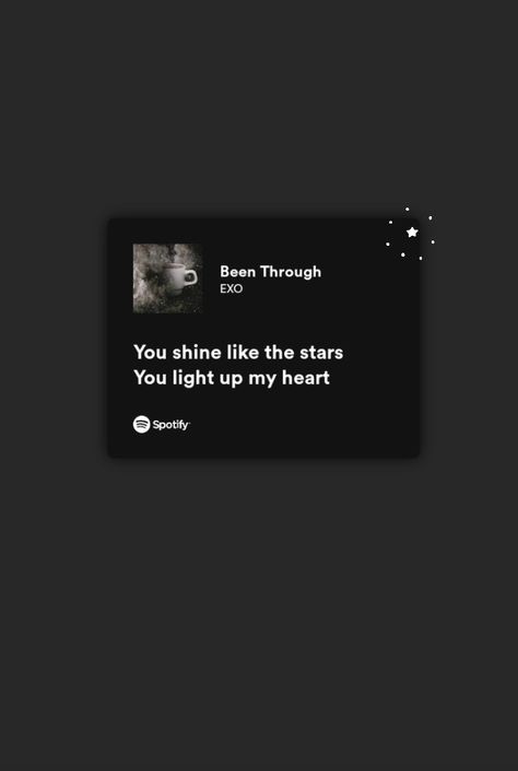 Exo Been Through, Exo Spotify Lyrics, Exo Song Quotes, Exo Song Lyrics Wallpaper, Lyrics For Crush, Exo Lyrics Wallpaper Aesthetic, Exo Quotes Lyrics Songs, Exo Lyrics Wallpaper, Exo Lyrics Quotes