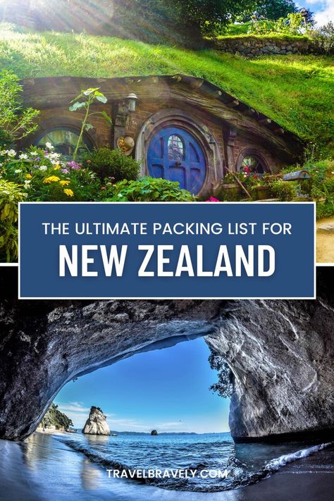 Wondering what to take to New Zealand on holiday? This essential packing list includes everything you need to pack for a trip to to New Zealand! 🇳🇿 Everything you need in New Zealand for city travel, hiking, family travel, and more! New Zealand Spring Packing List, What To Pack For New Zealand, New Zealand Packing List Summer, New Zealand Outfits, New Zealand Packing List, Packing For New Zealand, Essential Packing List, Hiking Family, Hiking New Zealand