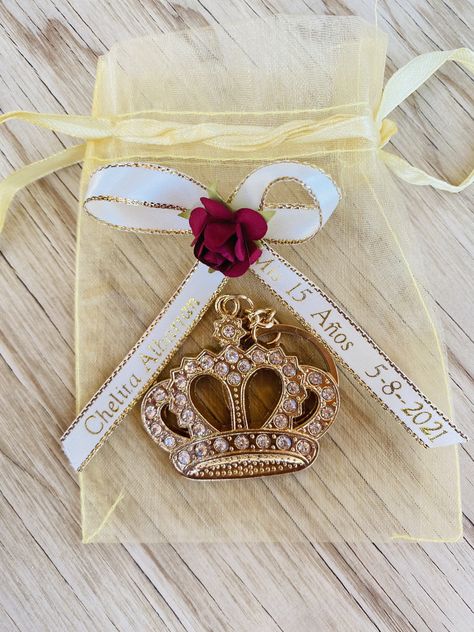 Red Quince Party Favors, Red Quince Recuerdos, Charro Recuerdos Quince, Quince Recuerdos Ideas Mexican, 15 Recuerdos Ideas, Requeridos For Quince, Quinceanera Party Favors Ideas, Quince Party Favors Ideas, Quincenera Recuerditos