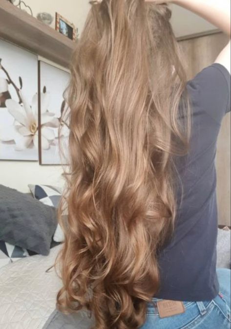 Haircuts For Long Hair With Layers, Hair Instagram, Long Dark Hair, Dark Blonde Hair, Long Layered Hair, Long Wavy Hair, Haircuts For Long Hair, Beautiful Long Hair, Hair Inspo Color