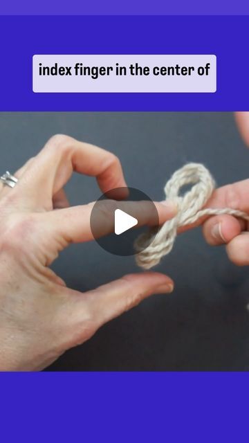 Patty Lyons on Instagram: "🧶 BOOKMARK IT - Knitting Tip!⁠
Winding a center pull ball⁠
⁠
After yesterday’s sad post about not being able to find my swift and ball winder, prompted several DMs asking if I had a Nostepinne. I don’t, but I have my index finger!⁠
⁠
Enjoy the zen image of winding a center pull ball.⁠
⁠
To make sure you never miss a video, make sure to search for and follow the hashtag - #pattylyonsknittingtip⁠
⁠⁠
To bookmark, click on the little flag. You can create a collection called “Patty’s Knitting Tips”⁠
⁠
⁠
⁠
⁠
⁠
⁠
⁠
#knittersofinstagram #knitting #knit  #knitting_inspiration #pattylyons #instaknit #pattylyonsknitting #igknitters #knittersofinsta #knitstagram #yarn #pattylyonsknittingclass  #pldecrease" Swift, Winding Yarn, Knitting Tips, The Zen, Index Finger, Miss A, Knitting Inspiration, Zen, Flag