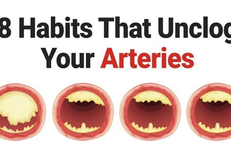 8 Habits That Unclog Your Arteries Artery Cleanse, Unclog Arteries, Tomato Nutrition, Calendula Benefits, Clogged Arteries, Matcha Benefits, Great Health, Coconut Health Benefits, Benefits Of Coconut Oil