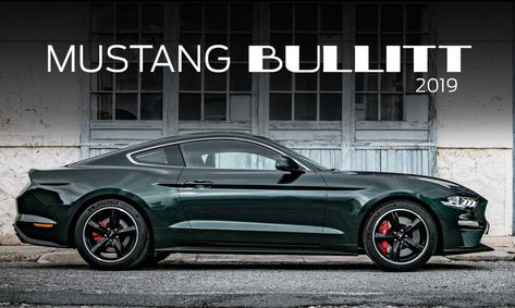 Bullit Mustang, Mustang 2024, Truck Paint Jobs, Bullitt Mustang, Job Aesthetic, 2024 Ford Mustang, Ford Mustang Bullitt, Mustang Bullitt, Modern Muscle Cars