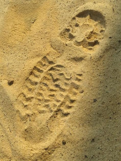 Traces of work shoes imprinted on the sand stock photos Iconic Wallpaper, The Sand, Work Shoes, Textures Patterns, Stock Images, Stock Photos, Texture, Media, Pattern