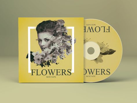 Album Design Layout, Cd Album Covers, Cd Cover Design, Publishing Design, Cd Design, Vinyl Records Covers, Portfolio Inspiration, Album Cover Design, Cd Cover