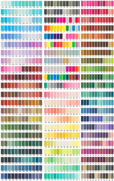 Colour Shades Chart, Couleur Feng Shui, Pantone Shades, Color Names Chart, Color Mixing Chart Acrylic, Beautiful Color Palettes, Pantone Color Chart, Flat Color Palette, Color Theory Art