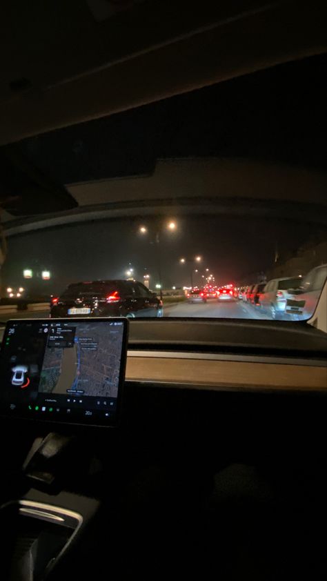 Driving Tesla Aesthetic, Passenger Seat Aesthetic Night, Passenger Seat Pictures Instagram, Back Seat Car Pictures Instagram, Car Passenger Seat Aesthetic, Back Seat Car Pictures, Passenger Princess Fake Snaps, Car Passenger Seat View, Passenger Seat Aesthetic