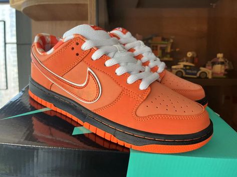 Dunk Low Orange, Nike Sb Dunk Low, Nike Orange, Orange Shoes, Sb Dunk Low, Nike Sb Dunks Low, Nike Sb Dunk, Nike Sb Dunks, Sb Dunk