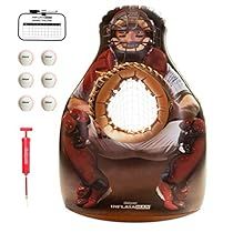 Baseball Catcher, Ball Pump, Giant Games, Baseball Party, Toss Game, Lawn Games, Sports Toys, Baseball Gifts, Outdoor Backyard