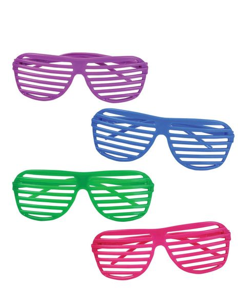 Sunglasses Favors, Sunglasses Party Favor, Shutter Shades, Novelty Glasses, Frame Birthday, Novelty Sunglasses, Funky Glasses, Party Sunglasses, Kids Glasses