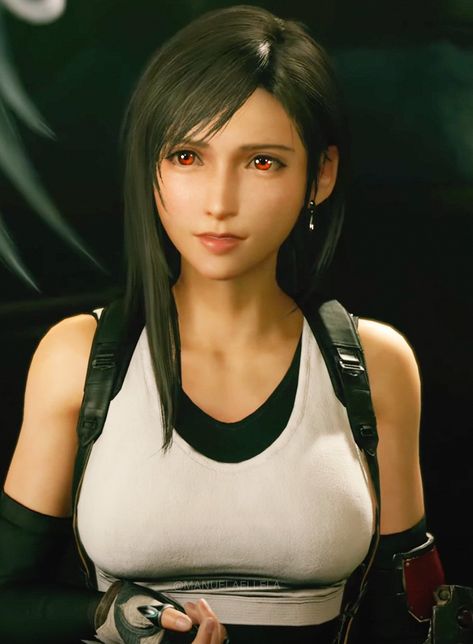 𝕄𝕒𝕟𝕦 💓🪽 (@manuelaellela) on X Tifa Ff7 Remake, Tifa Ff7, Tifa Aerith, Ff7 Remake, Cloud And Tifa, Final Fantasy Collection, Final Fantasy Artwork, Final Fantasy Vii Remake, Tifa Lockhart