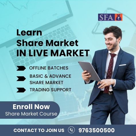 Step into the world of trading with our expert-led classes designed to teach you the ins and outs of the stock market in live trading environments. Our courses are perfect for both beginners and seasoned investors who want to develop their skills. With offline batches available, you can learn at your own speed while receiving individual trade support. 📚 Comprehensive Share Market Master Class 📈 Master Live Market Trading Techniques 💰 Course designed for Working Professionals, self-employed, ... Class Design, Ins And Outs, Share Market, Financial Freedom, Master Class, Stock Market, Slots, Education, Marketing