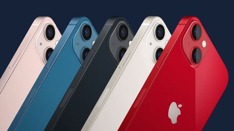 There are five iPhone 13 color options, and whichever one you choose will be with you for a while, so make the right decision. Apple Launch, Free Iphone Giveaway, Iphone Colors, Iphone Photos, Best Iphone, I Phone, Free Iphone, Best Camera, Apple Products