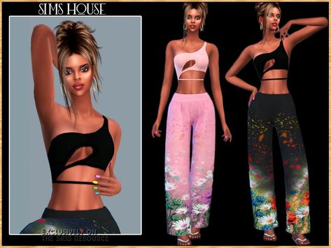 The Sims Resource - CROP TOP Sims 4 Cc Tshirt Female, Sims 4 Tube Top, Sims 4 Crop Top Cc, Sims 4 Cc Tops Female, Sims 4 Cc Crop Tops, Sims 4 Crop Top, Cc Top, Sims 4 Cheats, Tight Crop Top