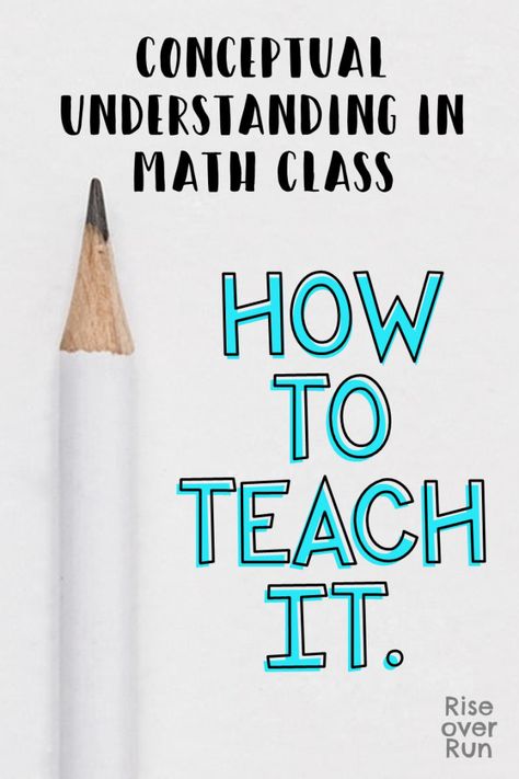 Mathematics Lesson, Algebra Classroom, Math Tips, Activities Elementary, Upper Elementary Math, Conceptual Understanding, Math Groups, Secondary Math, Math Strategies