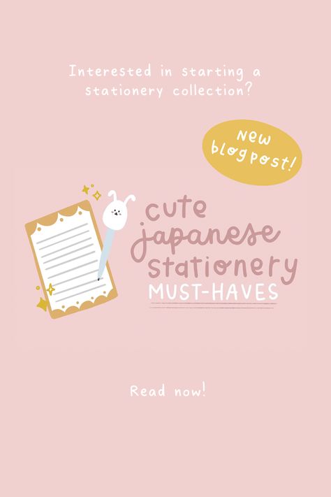 Cute Japanese Stationary, Japanese Stationery Aesthetic, Japanese Stationery Store, Japanese Stationary, Stationary Obsession, Japanese Pens, Kawaii Journal, Japanese Office, Japanese Pen