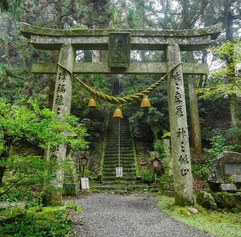 Shintoism Aesthetic, Abandoned Japanese Temple, Japanese Shrine Aesthetic, Ancient Japan Aesthetic, Old Japanese Aesthetic, Traditional Japanese Shrine, Samurai Temple, Japanese Garden Aesthetic, Shrine Japanese