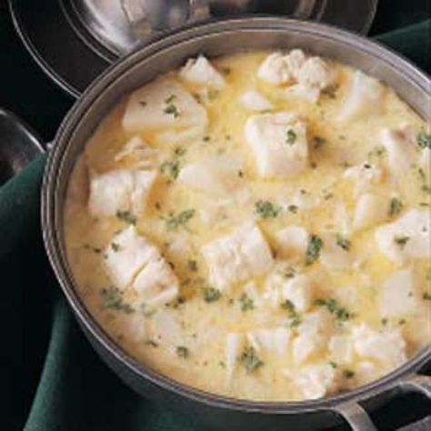 favorite fish chowder Fish Chowder Recipe, Fish Chowder, Chowder Soup, Seafood Chowder, Chowder Recipe, Fish Stew, Seafood Soup, Chowder Recipes, Fish Dishes