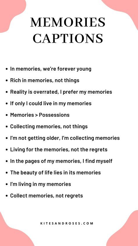 27+ Memories Captions That Speak Of Fragments Of Yesterday's Smiles Captions For Living Life, Memory With Friends Quotes, Bye Captions Instagram, Memory Haul Captions, Trip Memories Caption, Final Year Quotes College, Friends Memories Captions Instagram, Caption For Old Memories, Senior Captions Instagram