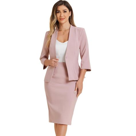 Womens suits business