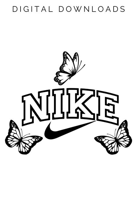 Nike SVG Nike Svg, Nike Art, Cricut Print And Cut, Cricut Stencils, Nike Design, Cute Shirt Designs, Nike Wallpaper, Shirt Print Design, Cricut Free