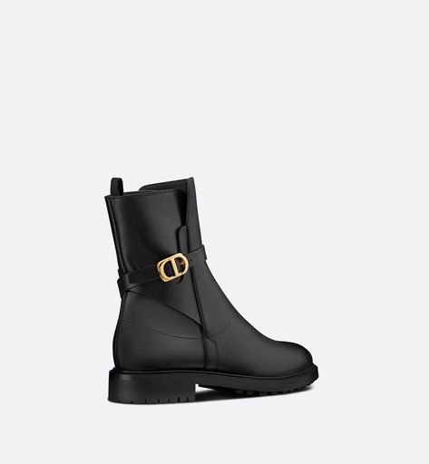 Dior Elegant Shoes Heels, Dior Boots, Gucci Boots, Luxury Boots, Classy Shoes, Dior Shoes, Look Casual, Womens Boots Ankle, Black Leather Boots