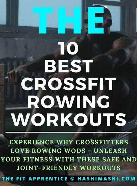 CrossFit WODs with Rowing - Discover why CrossFitters love rowing WODs - Unleash your inner athlete with these safe and joint-friendly workouts.

rowing wods | wods with rowing | crossfit rowing workouts | crossfit workout rowing | rowing crossfit workouts | rowing wod | crossfit rowing wod | crossfit rowing wods Hiit Rower Workout, Hitt Workout Rowing, Row Circuit Workout, Rowing Workout Plan, Row Machine Workout, Crossfit Rowing Workouts, Rowing Interval Workout, 30 Minute Rowing Workout, Row Workout Crossfit