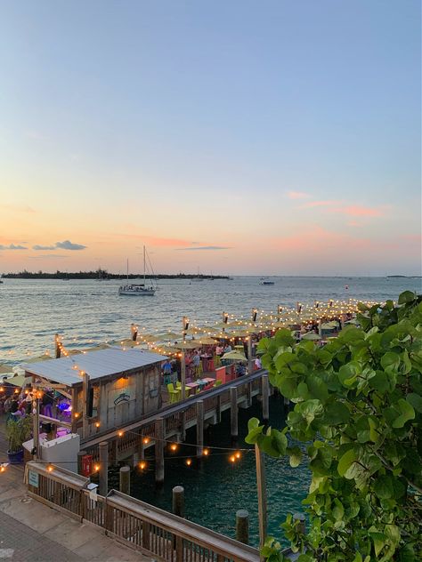 Key West Trip, Key West Florida Aesthetic, Key West Aesthetic, Key West Bachelorette Party, Key West Bachelorette, The Keys Florida, Key West Photos, Key West Sunset, Miami Vibes