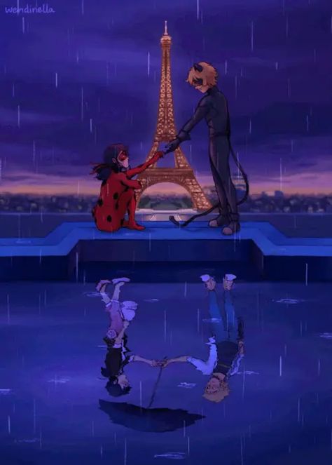 Ladybug Und Cat Noir, Mlb Comics, Miraculous Ladybug Kiss, Tikki Y Plagg, Mlb Wallpaper, Miraculous Ladybug Oc, Miraculous Wallpaper, Miraculous Ladybug Memes, Miraculous Ladybug Wallpaper