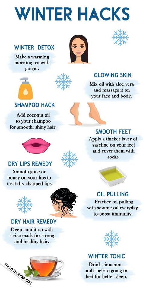 Hacks For Hair, Dry Lips Remedy, Dry Hair Remedies, Winter Beauty Tips, Winter Skin Care Routine, Winter Hacks, Healthy Skin Tips, Winter Skin Care, Winter Skin