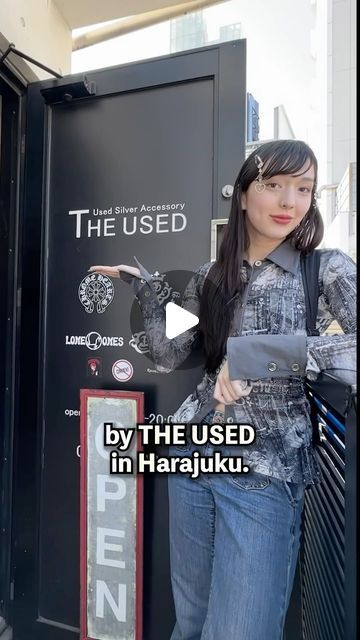 TYO MEDIA on Instagram: "Make sure you save this for your Japan trip!

Location:The Used

📍 〒150-0001 Tokyo, Shibuya City, 32, Jingumae 4-32-6 SK Harajuku 88 Bill 3F 

→Follow @tyo.media for more
.
#letsgothrifting #thrifting #thriftfinds #thriftstorefinds #japan" Tokyo Shibuya, Japan Trip, Thrift Finds, Thrift Store Finds, Travel Life, Japan Travel, Make Sure, Letting Go, Harajuku