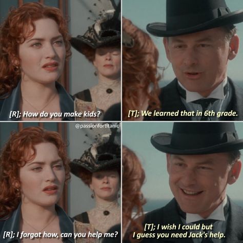 Titanic Fake Scenes, Titanic Movie Quotes, Kate Titanic, Titanic Funny, Titanic Quotes, Titanic Leonardo Dicaprio, Real Titanic, Titanic Rose, Titanic Photos