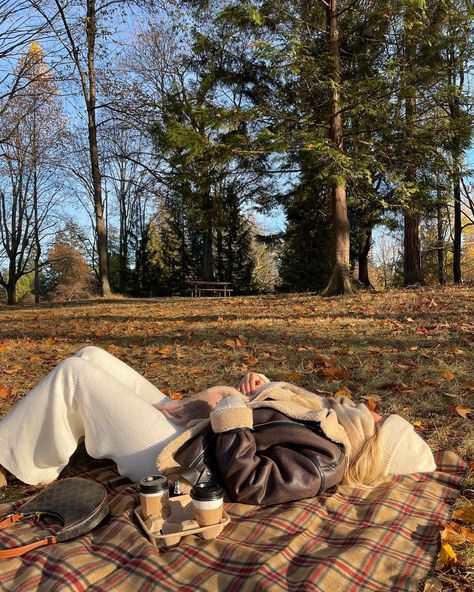 Fall Picnics, Yard Picnic, Coffee Picnic, Picnic Fall, Autumn Picnic, Picnic Photo Shoot, Winter Picnic, Grave Yard, Foto Inspo