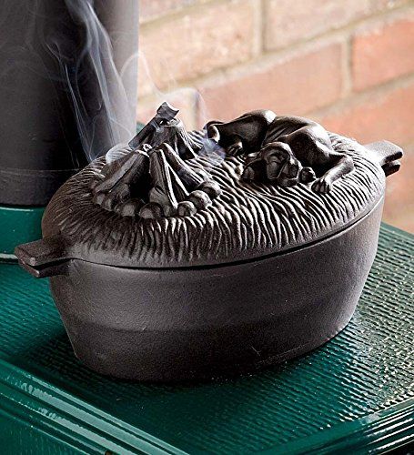 Cast Iron Dog Wood Stove Steamer, In Black Plow & Hearth http://smile.amazon.com/dp/B009YZ4AV2/ref=cm_sw_r_pi_dp_1j2xwb0SNJR51 Cast Iron Stove, Iron Steamer, Cast Iron Pot, Cooking Stove, Stove Accessories, Fire Pit Designs, Cast Iron Cooking, Cast Iron Cookware, Sleeping Dogs