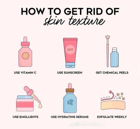 Get Rid Of Skin Texture, Skin Waxing, Esthetician Skincare, Facial Routine Skincare, Diy Masks, Textured Skin, Skin Care Business, Skin Advice, Skin Care Guide