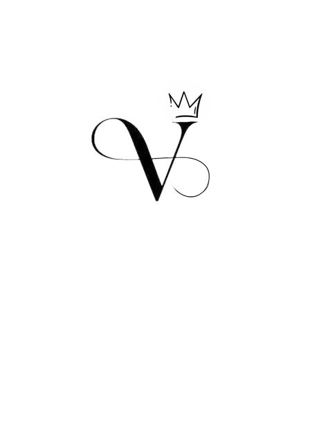 V A Tattoo, V Initial Tattoo, V Alphabet Design, Letter V Tattoo Ideas, V Tattoo Letter Design, Letter V Tattoo, V Name, Nursery Corner, V Letter Images