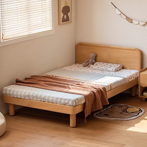 Montessori floor bed