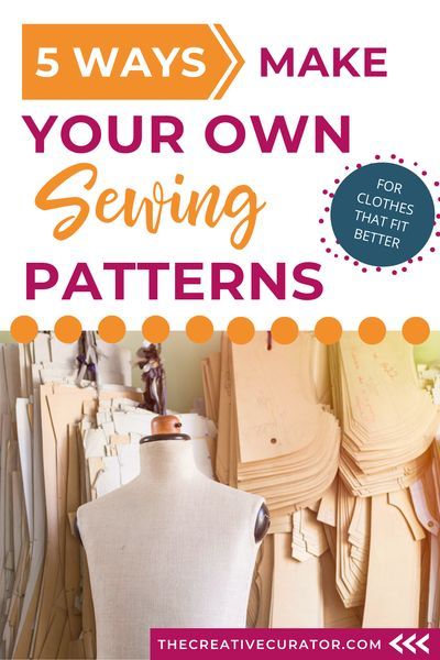 The Five, Pattern Making Tutorial, Winter Date Outfits, Pattern Drafting Tutorials, Sewing Alterations, Patterns Sewing, Couture Mode, Diy Sewing Pattern, Womens Sewing Patterns