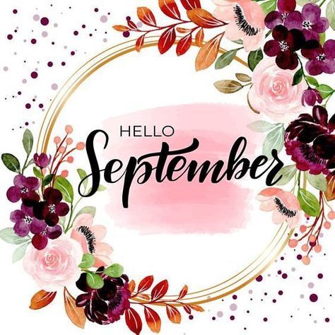 september hello helloseptember welcomeseptember september2022 helloseptemberimages helloseptemberquotes welcomeseptemberimages welcomeseptemberquotes inspirationalquotes images quotes wishes wallpaper newmonth floraldesign pictures pics Hello September Wallpapers, Hello September Month, Welcome September Quotes, Welcome September Images, Hello September Quotes, Hello September Images, September Pictures, September Images, New Month Wishes