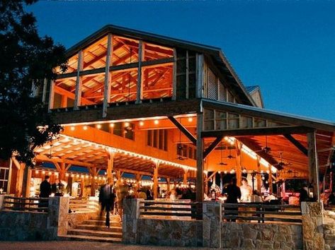 Wedding Reception Ideas, Barn Parties, Barn Dance, Best Barns, Outdoor Pavilion, Party Barn, Dream Barn, Barn Design, Wedding Venues Texas