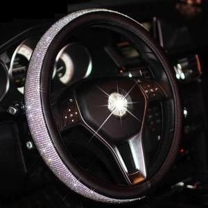 Crystal Massage, Smart Charger, Car Steering Wheel Cover, Car Steering Wheel, Seat Belt Cover, Under The Lights, Car Steering, Luxury Car, Steering Wheel Cover