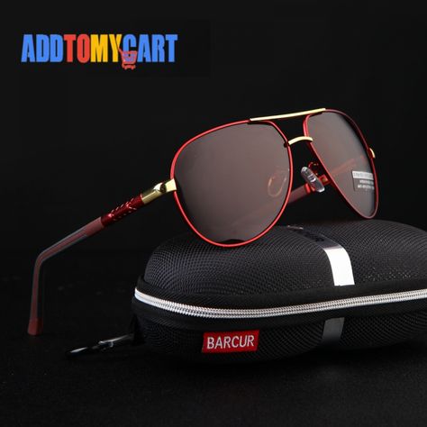 Uv400 Sunglasses, نظارات شمسية, Pilot Sunglasses, Accessories Box, Stylish Sunglasses, Men's Sunglasses, Eyewear Accessories, Mens Glasses, Men's Accessories