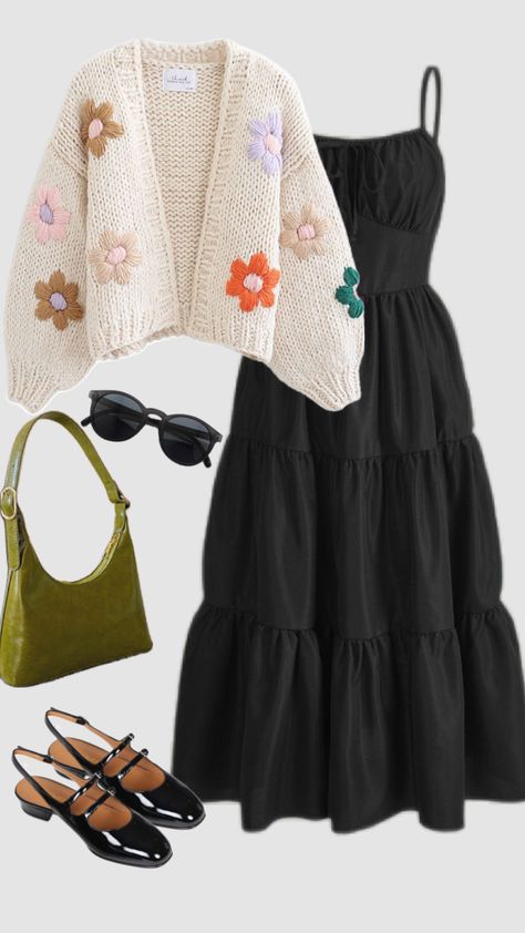 #outfitinspo #ootd #ootdinspo #fallgirlaesthetic #fallcore #cutefit #casualoutfit #churchoutfit Modesty Outfits, Cute Modest Outfits, Everyday Fashion Outfits, Casual Day Outfits, Quick Outfits, Easy Trendy Outfits, Modest Fashion Outfits, Cute Simple Outfits, Casual Style Outfits