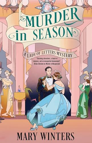 Murder in Season (A Lady of Letters Mystery, 3) Best Historical Fiction Books, Best Historical Fiction, Cozy Mystery Series, Cozy Mystery Books, Books Everyone Should Read, Good Romance Books, Cozy Mystery, Historical Fiction Books, Free Books Online