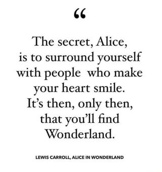 Lewis Carroll Alice In Wonderland, Quotes Girly, Alice And Wonderland, Surround Yourself With People Who, Surround Yourself With People, Alice And Wonderland Quotes, Wonderland Quotes, Senior Quotes, Best Pics