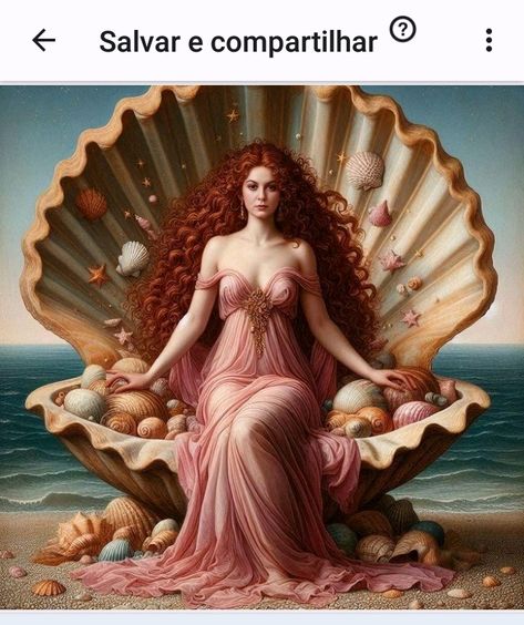 Greek Goddess Art, Aphrodite Aesthetic, Aphrodite Goddess, Greek Mythology Gods, Mythology Art, Goddess Of Love, Goddess Art, Art Archive, Dreamy Art